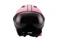 Preview: Helm VITO JET MODA - matt-rosa